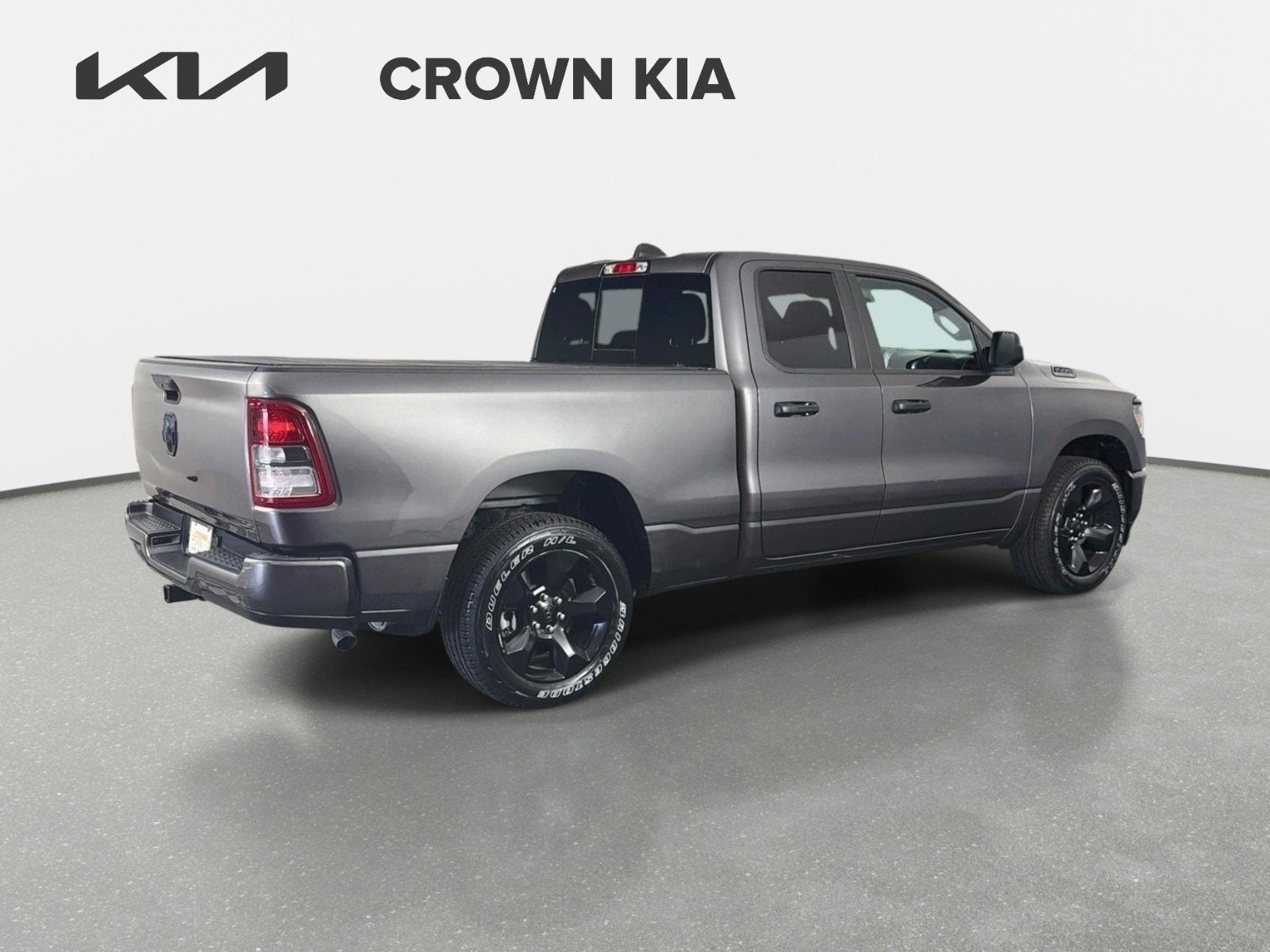 2024 RAM 1500 Tradesman