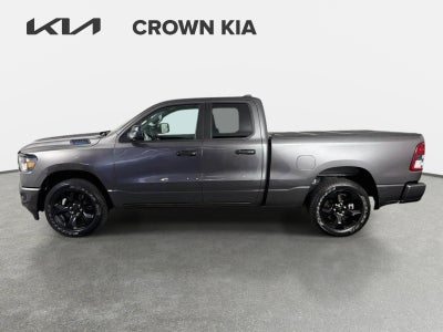 2024 RAM 1500 Tradesman