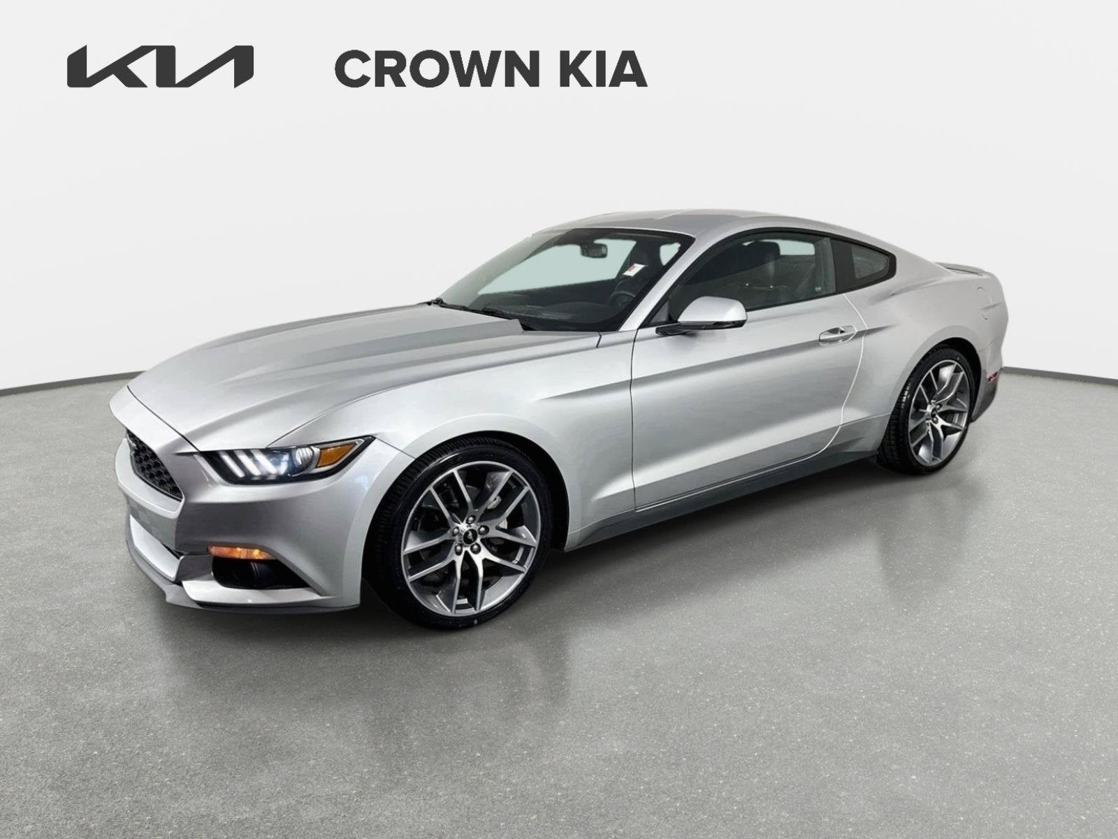 2016 Ford Mustang EcoBoost Premium