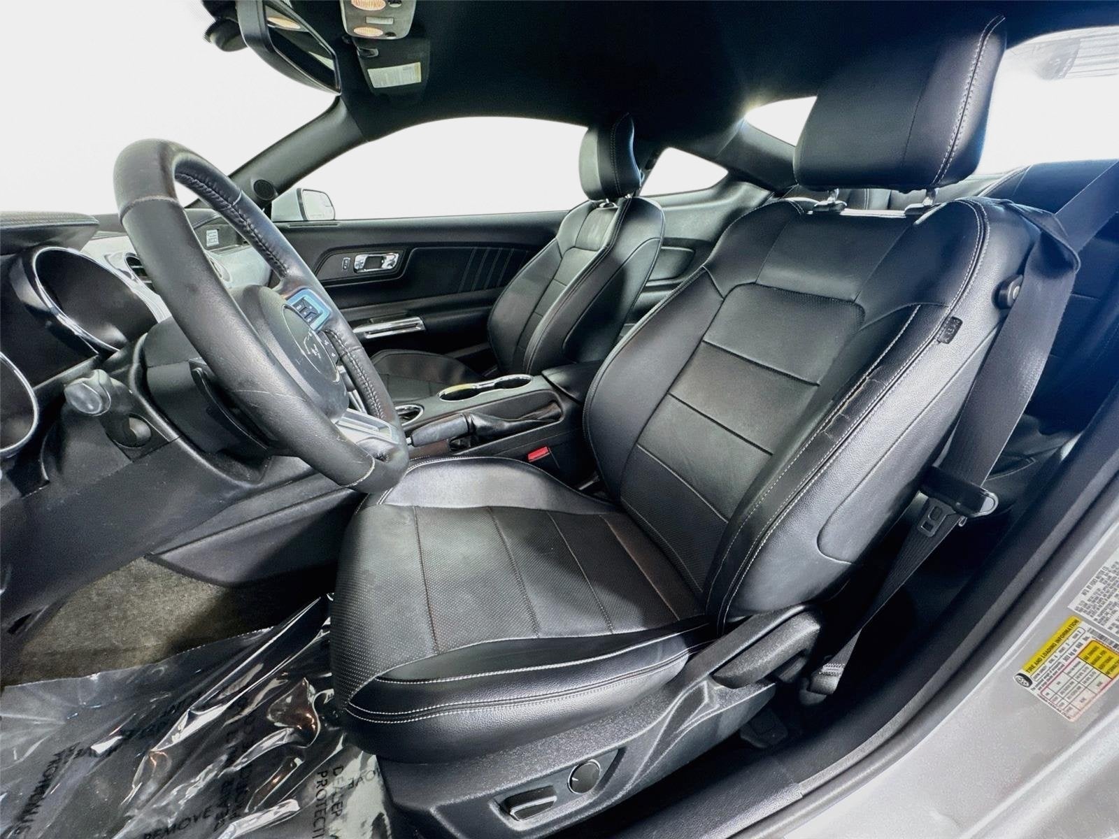 2016 Ford Mustang EcoBoost Premium