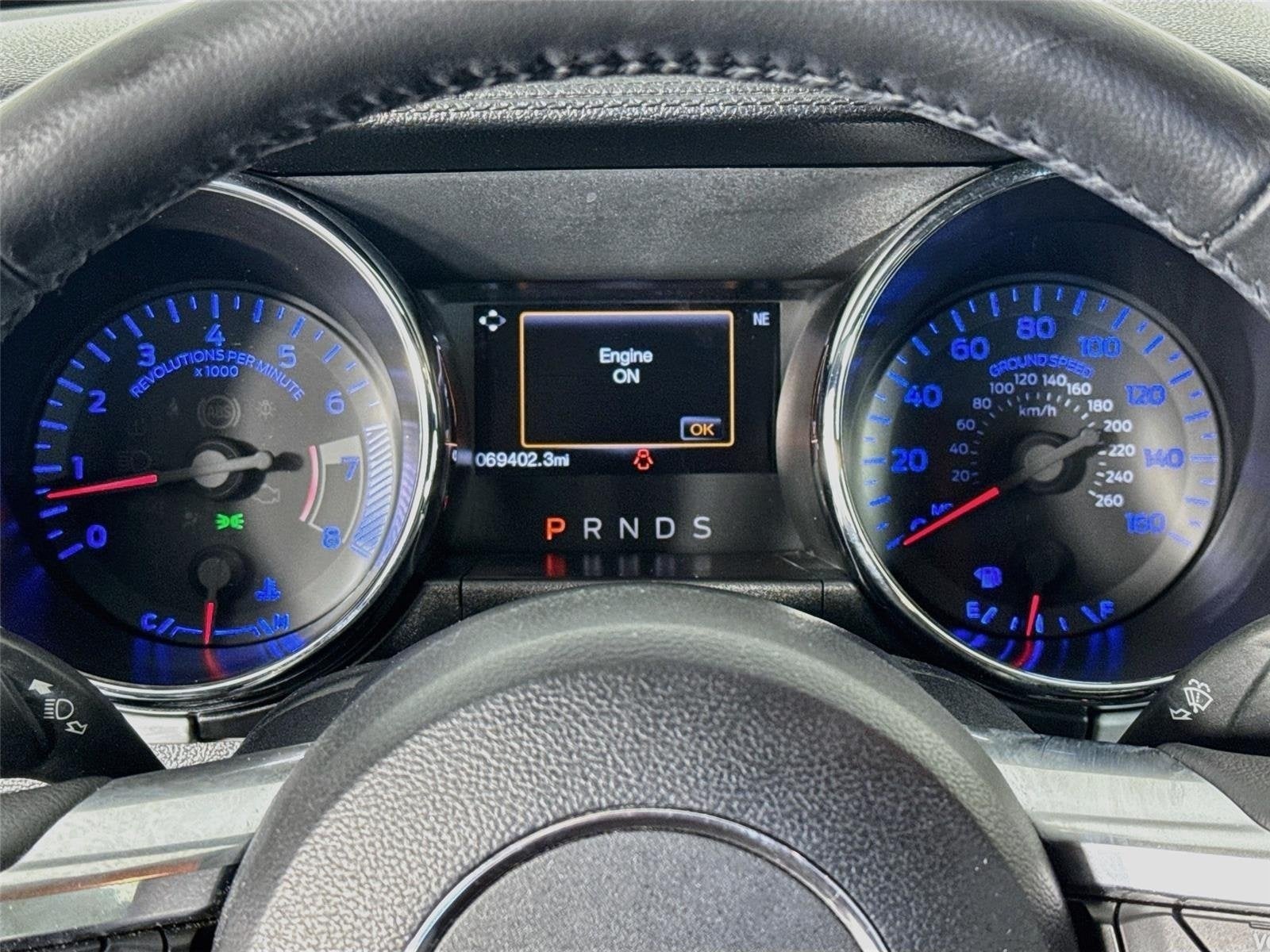 2016 Ford Mustang EcoBoost Premium