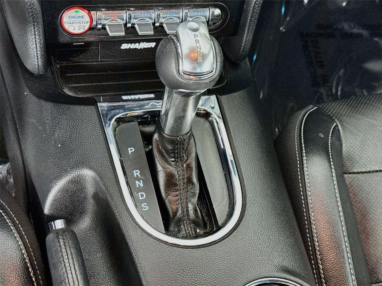 2016 Ford Mustang EcoBoost Premium