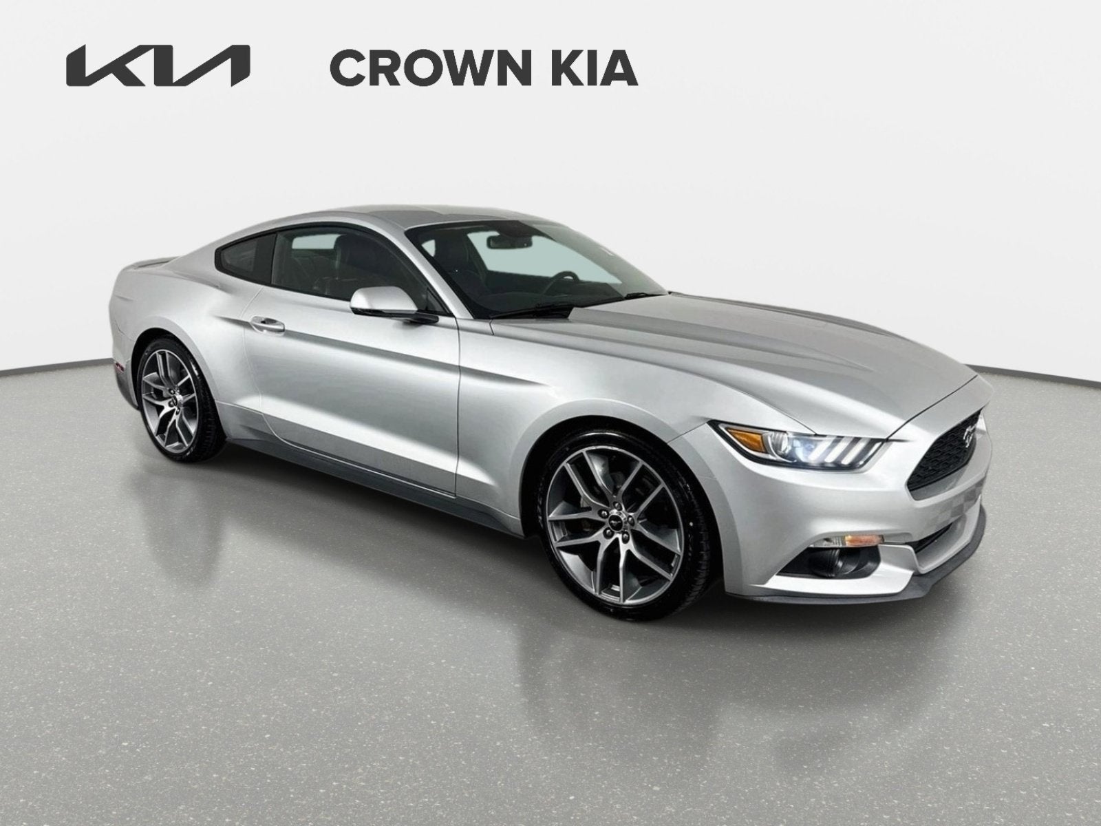 2016 Ford Mustang EcoBoost Premium