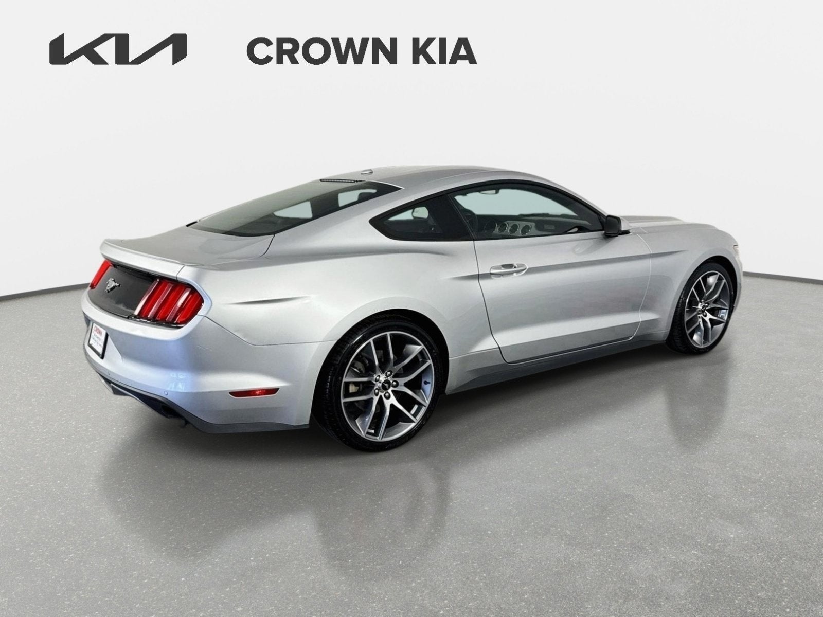 2016 Ford Mustang EcoBoost Premium
