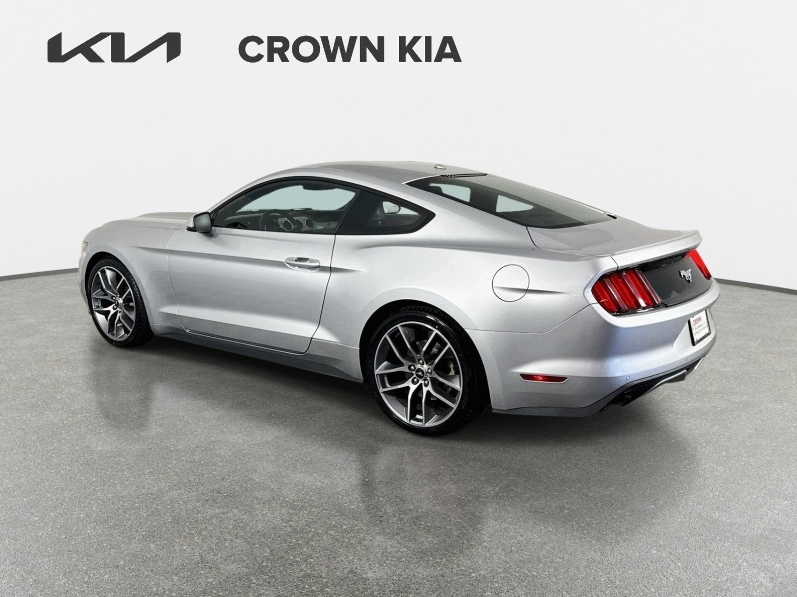 2016 Ford Mustang EcoBoost Premium
