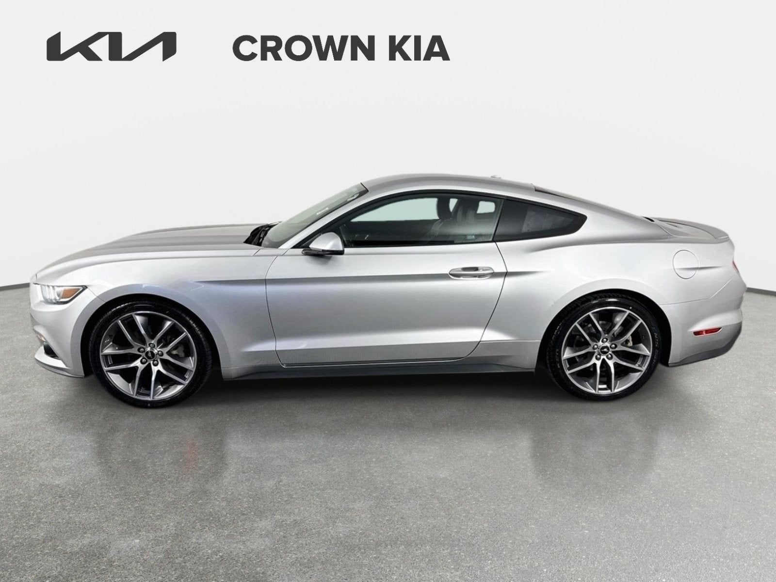 2016 Ford Mustang EcoBoost Premium