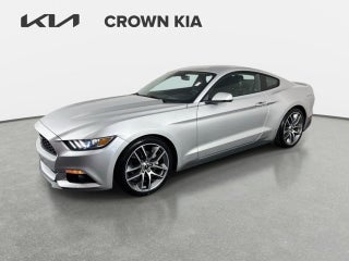 2016 Ford Mustang EcoBoost Premium