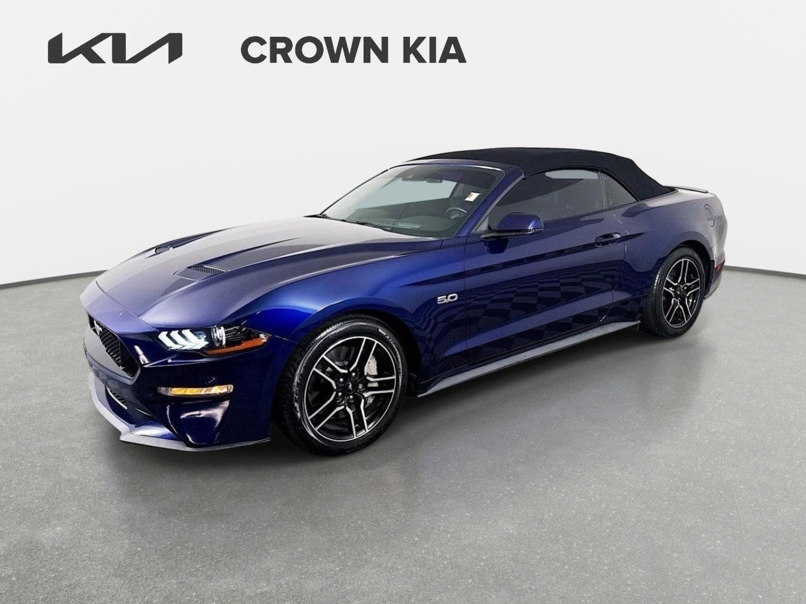 2019 Ford Mustang GT Premium