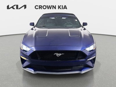 2019 Ford Mustang GT Premium