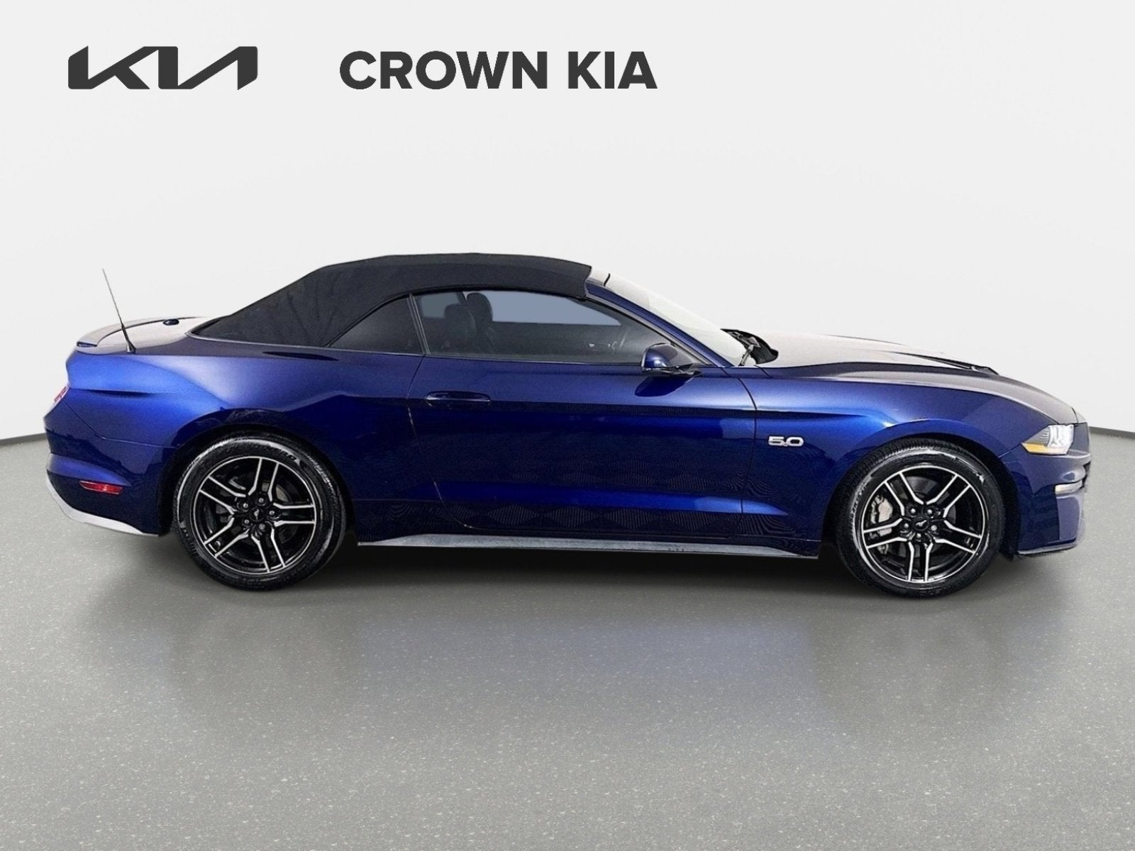 2019 Ford Mustang GT Premium
