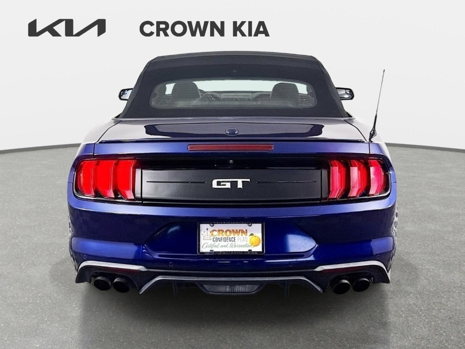 2019 Ford Mustang GT Premium