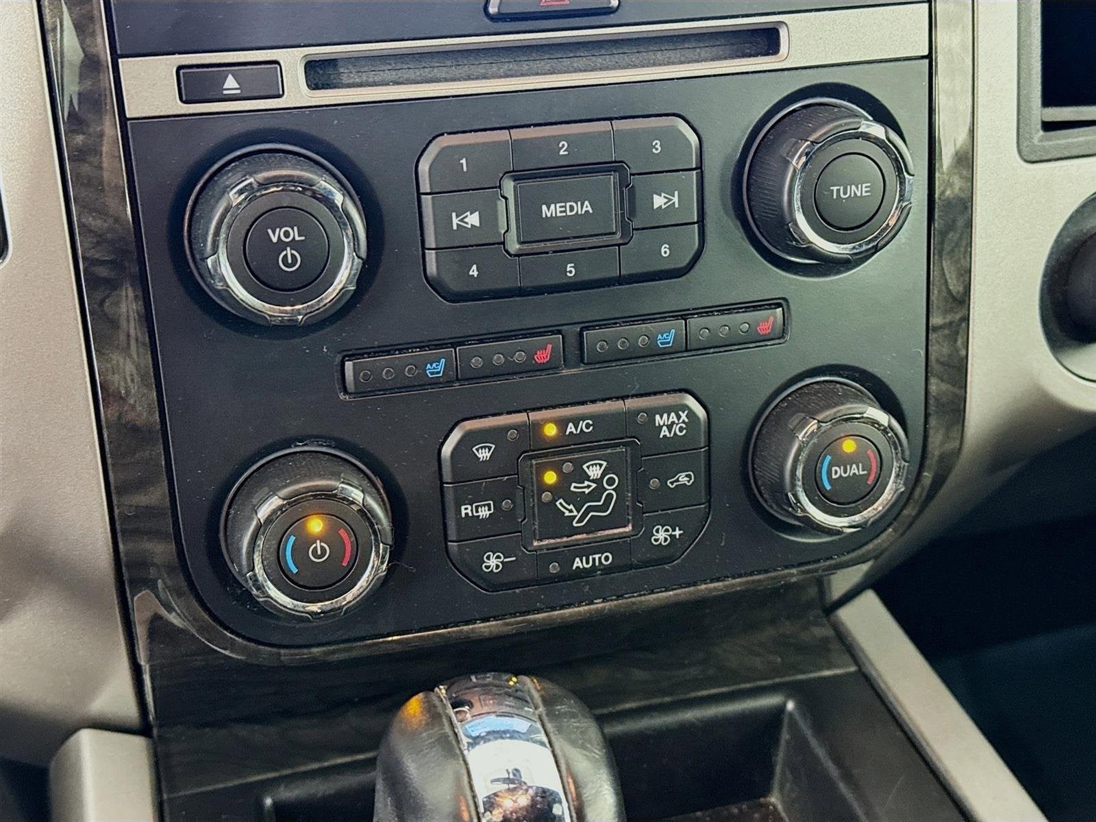 2017 Ford Expedition Limited