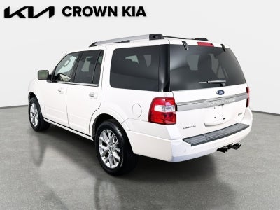 2017 Ford Expedition Limited