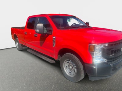 2022 Ford Super Duty F-250 SRW XL