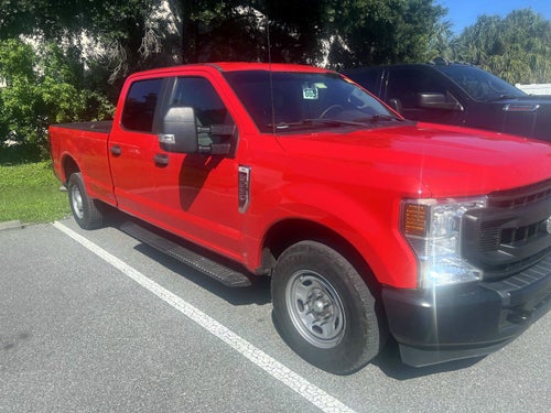 2022 Ford Super Duty F-250 SRW XL