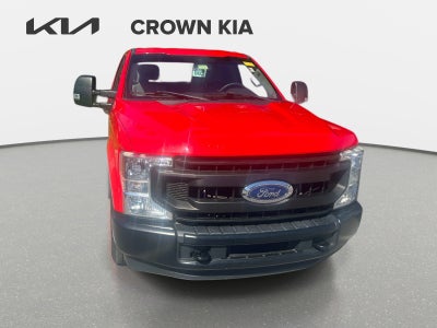 2022 Ford Super Duty F-250 SRW XL