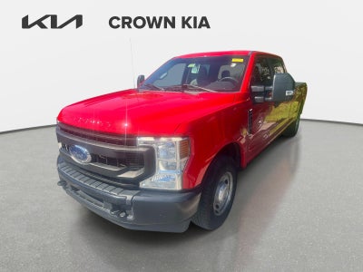 2022 Ford Super Duty F-250 SRW XL