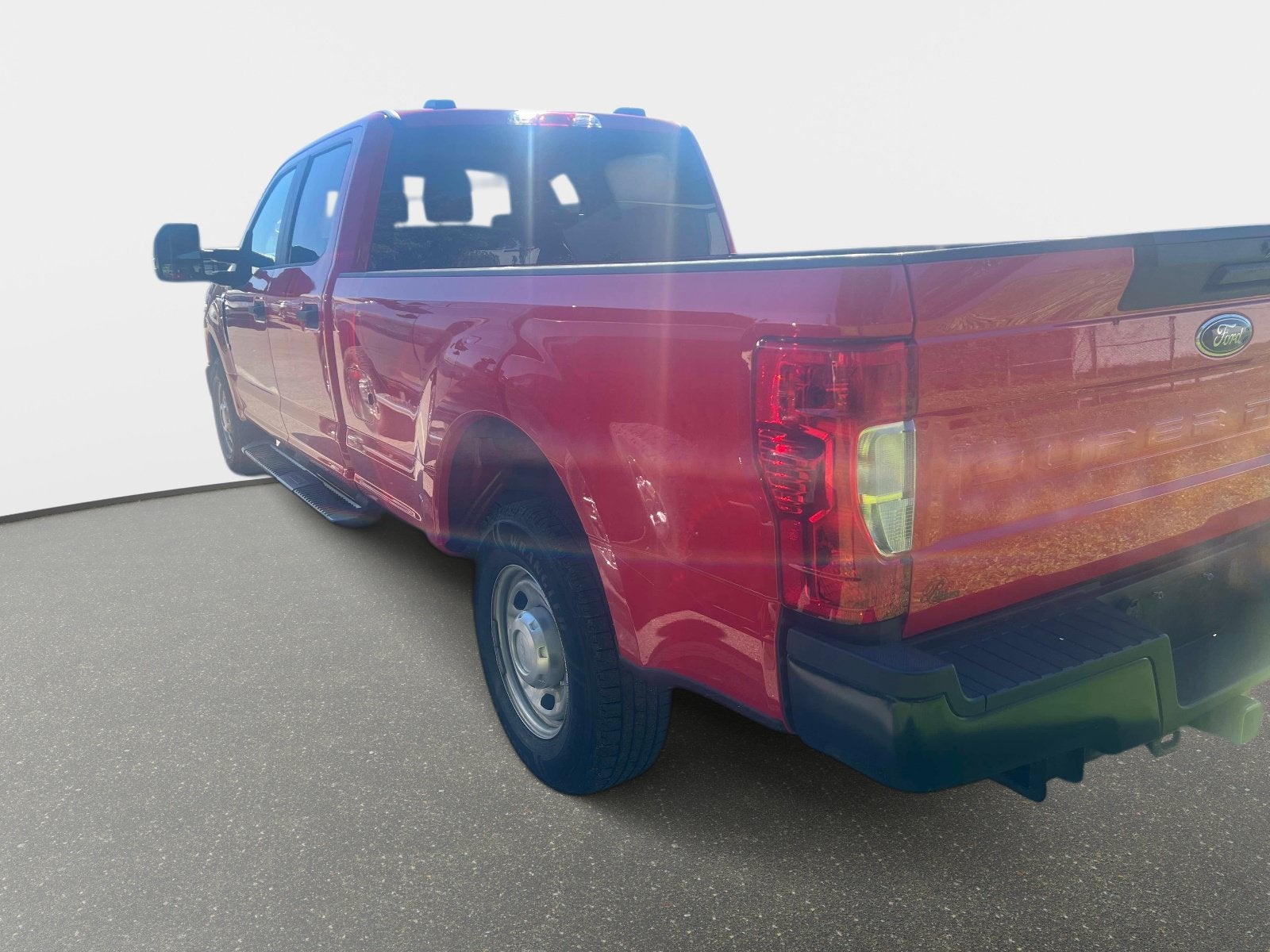 2022 Ford Super Duty F-250 SRW XL