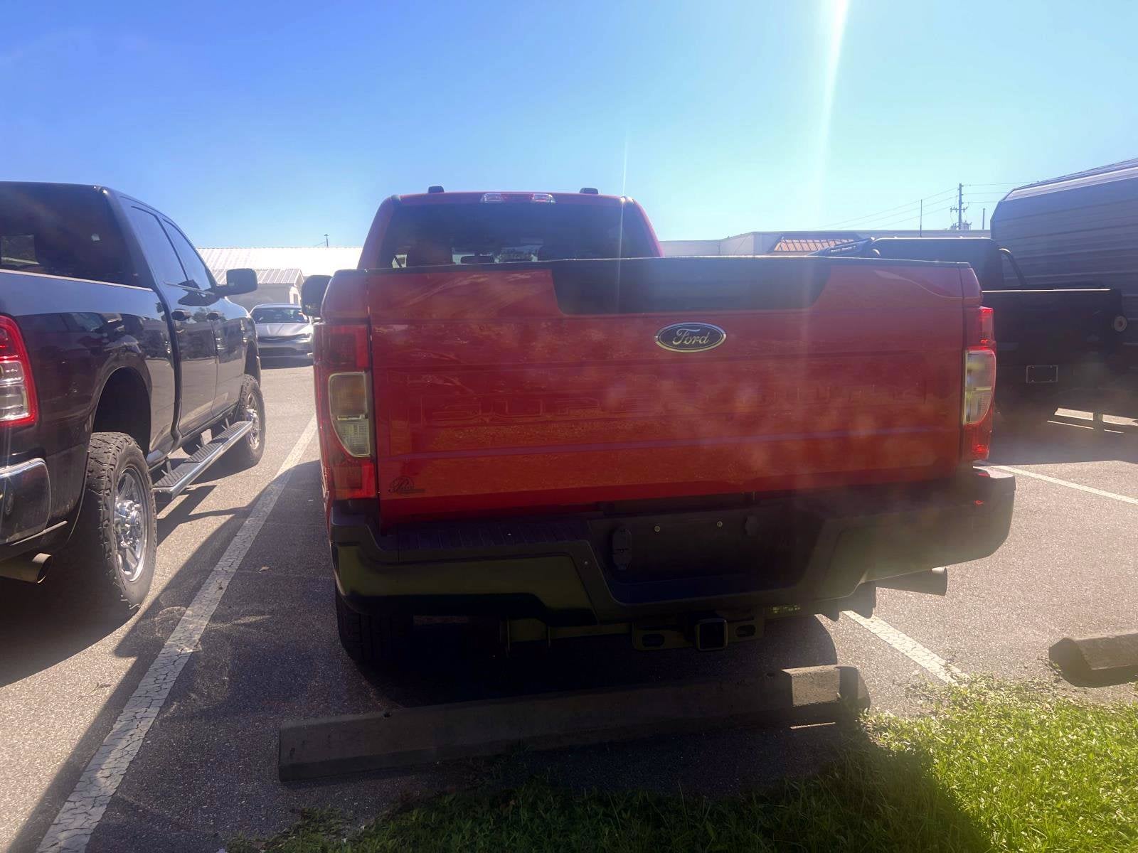 2022 Ford Super Duty F-250 SRW XL