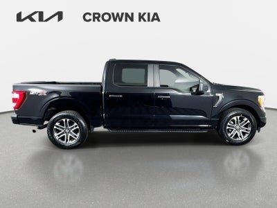 2021 Ford F-150 XL