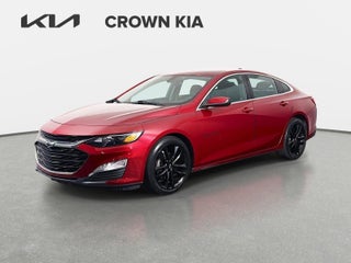 2021 Chevrolet Malibu LT