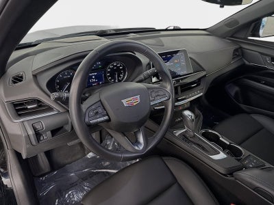 2024 Cadillac CT4 Luxury
