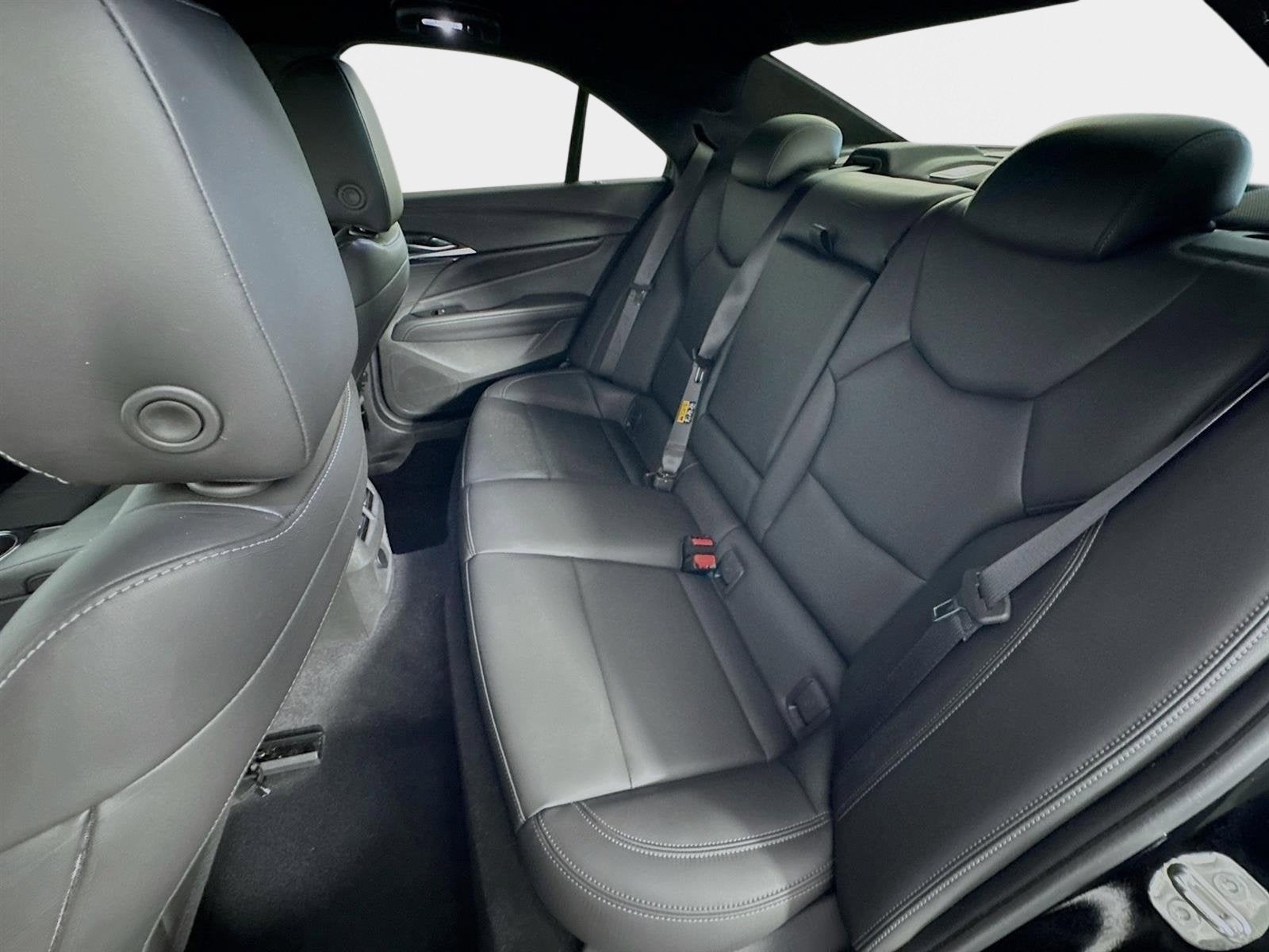 2024 Cadillac CT4 Luxury