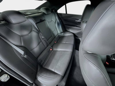 2024 Cadillac CT4 Luxury