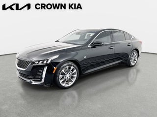 2021 Cadillac CT5