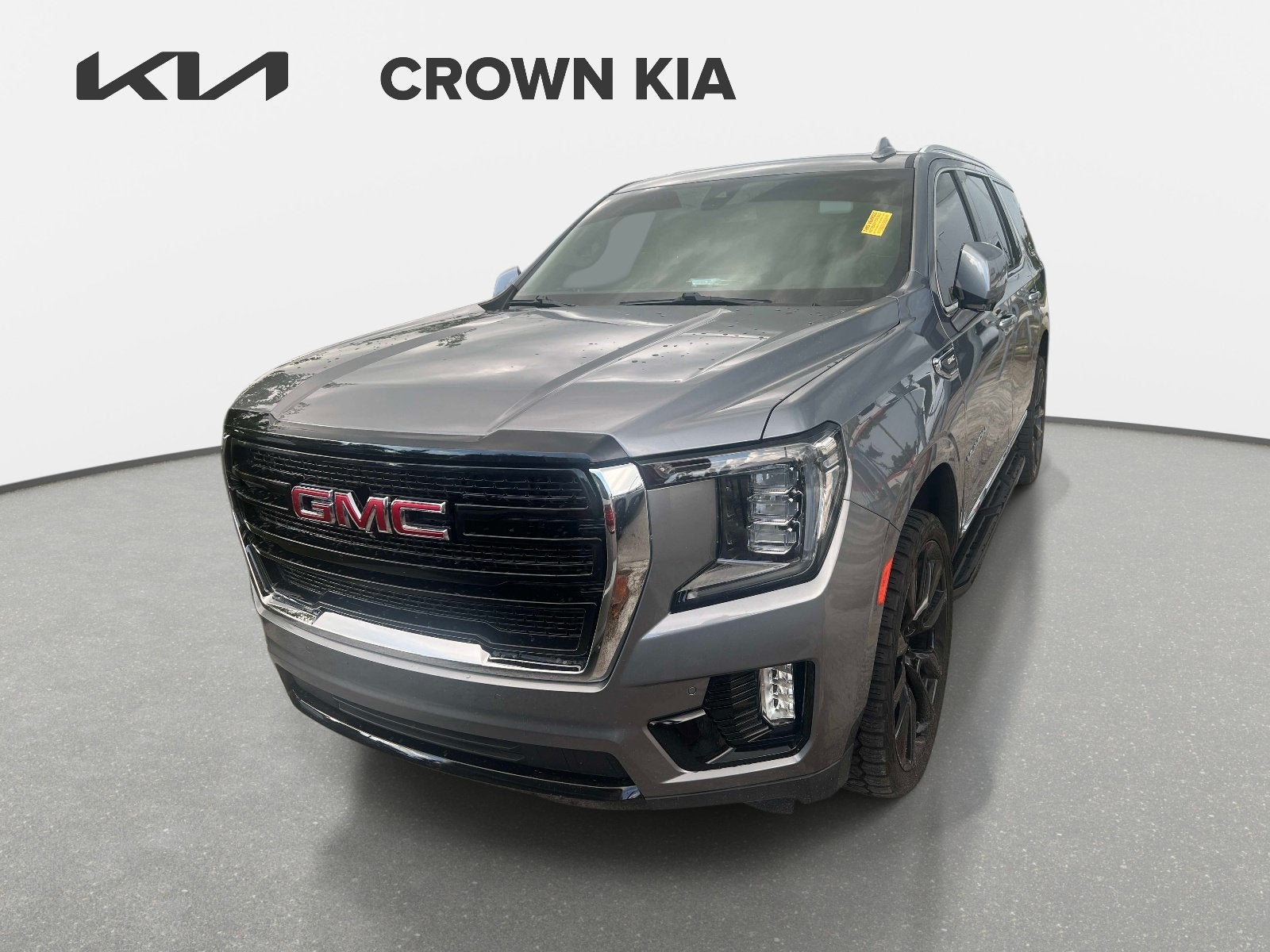2022 GMC Yukon SLT