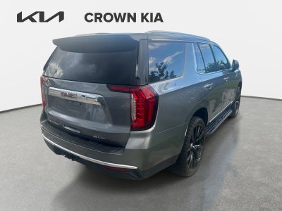 2022 GMC Yukon SLT