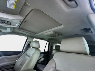 2017 GMC Yukon SLT