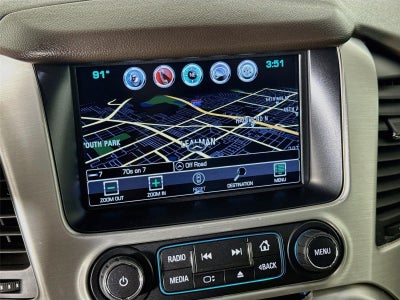 2017 GMC Yukon SLT