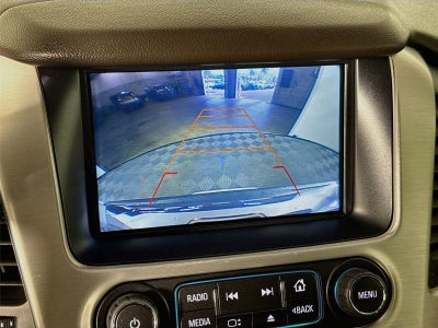 2017 GMC Yukon SLT