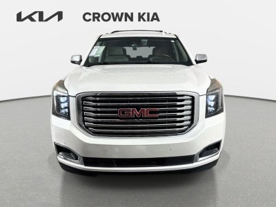 2017 GMC Yukon SLT