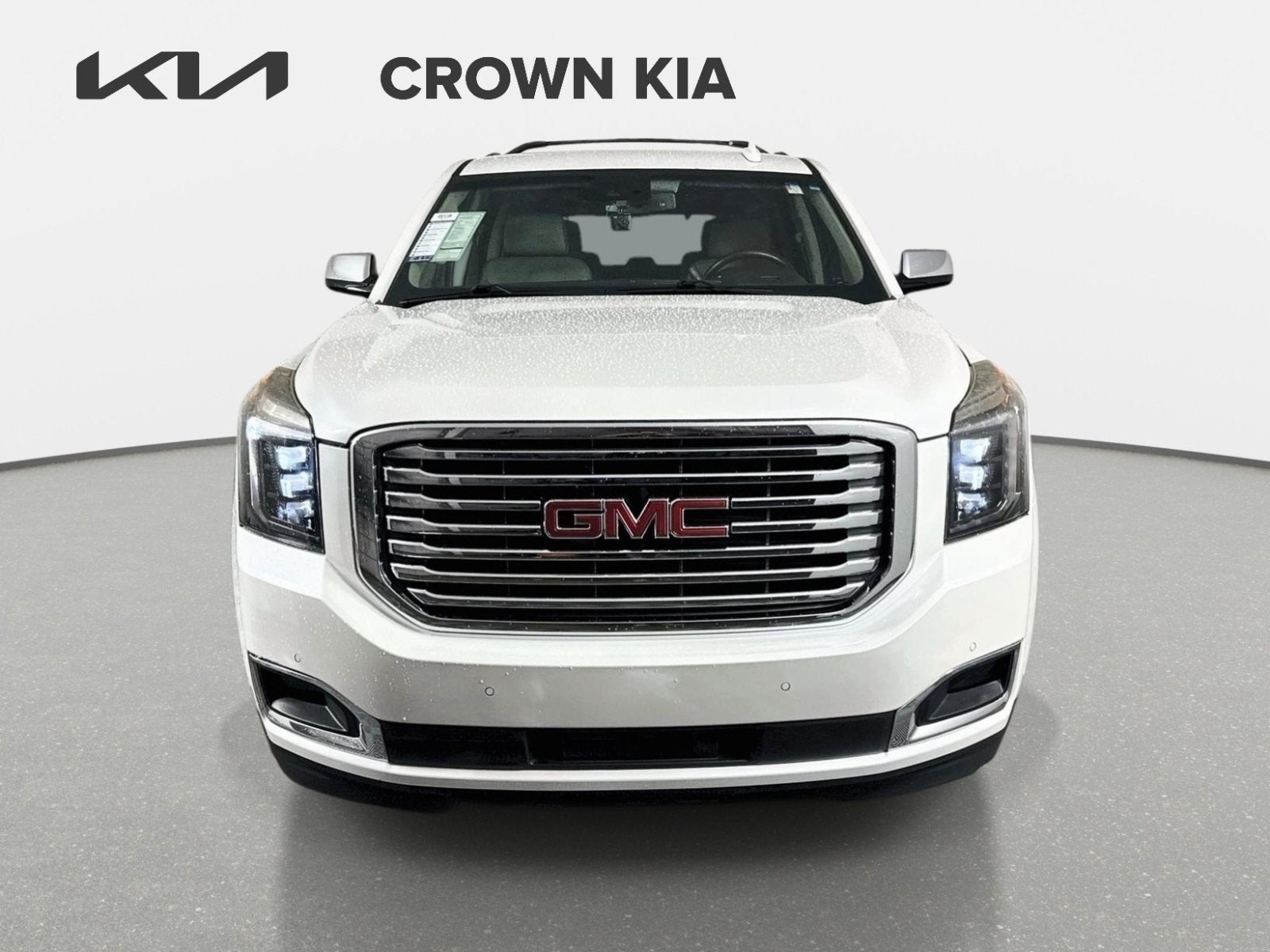 2017 GMC Yukon SLT