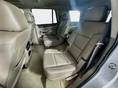 2017 GMC Yukon SLT