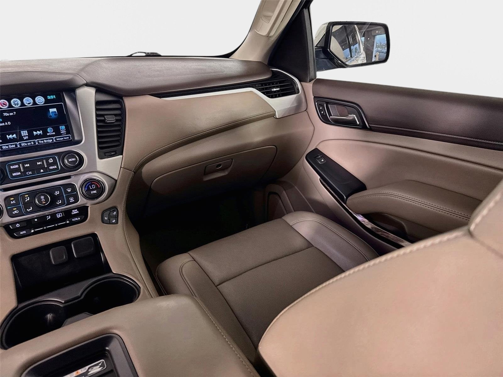 2017 GMC Yukon SLT