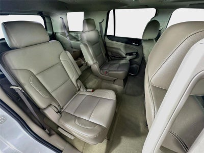 2017 GMC Yukon SLT