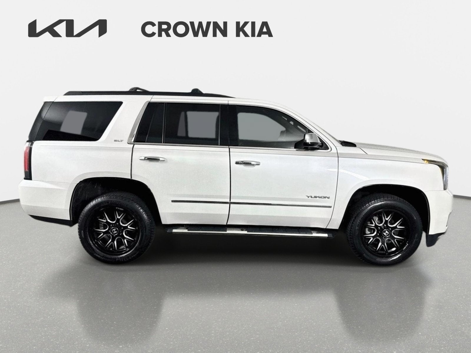 2017 GMC Yukon SLT