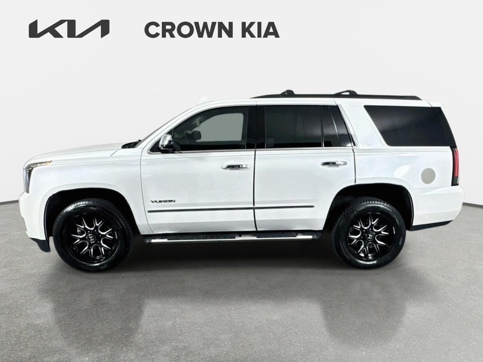 2017 GMC Yukon SLT