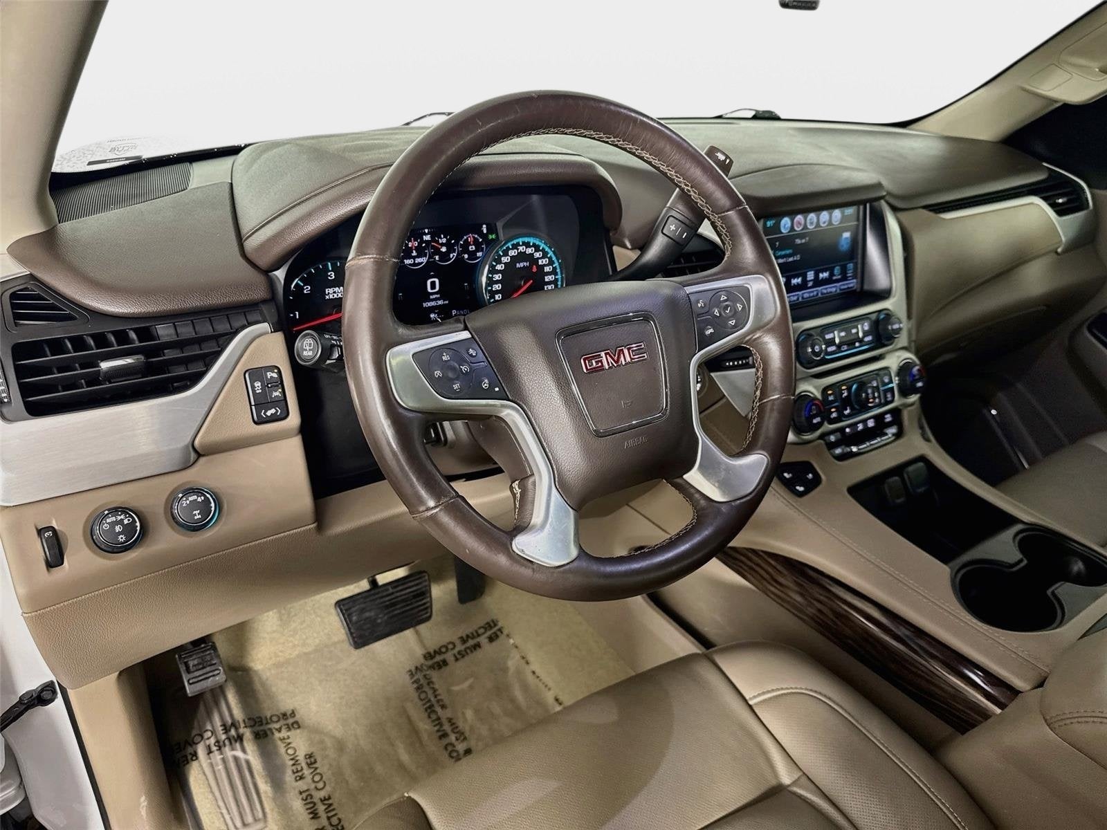 2017 GMC Yukon SLT