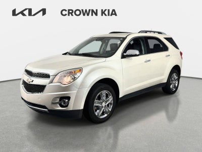 2015 Chevrolet Equinox LTZ