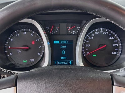 2015 Chevrolet Equinox LTZ