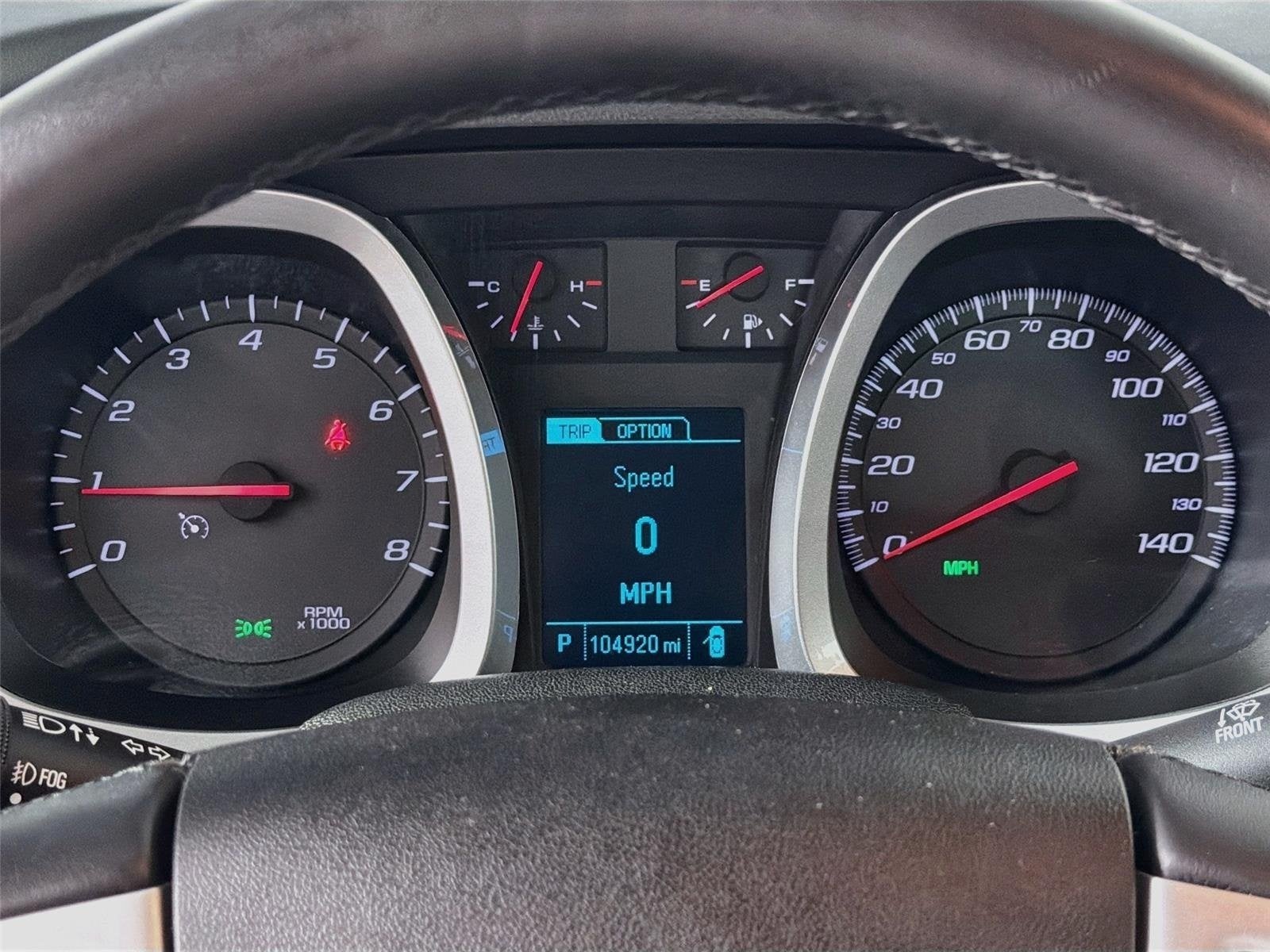 2015 Chevrolet Equinox LTZ