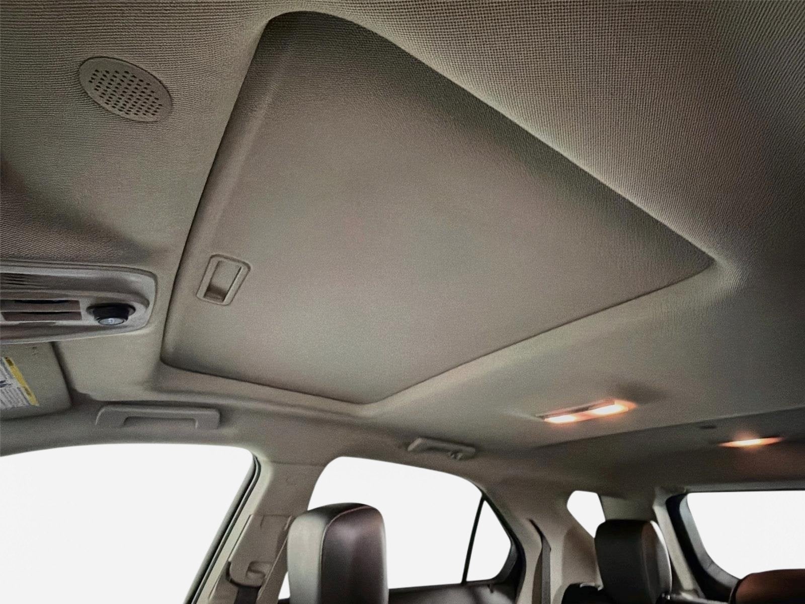 2015 Chevrolet Equinox LTZ