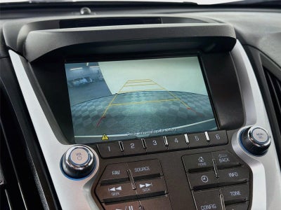 2015 Chevrolet Equinox LTZ