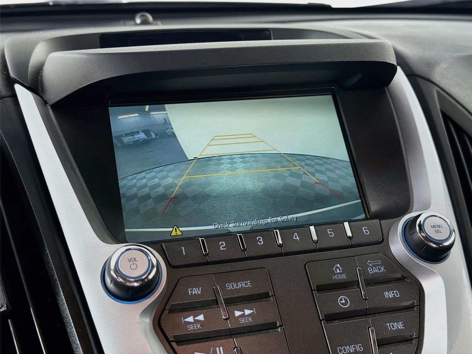 2015 Chevrolet Equinox LTZ