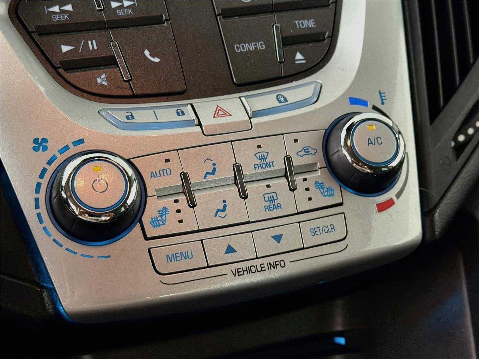 2015 Chevrolet Equinox LTZ