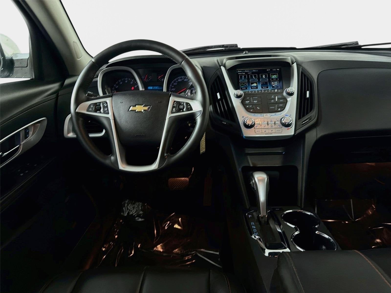 2015 Chevrolet Equinox LTZ